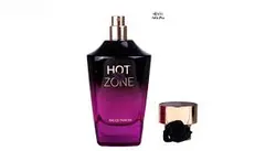 عطر ادکلن هات زون زنانه فراگرنس ورد Fragrance world Hot Zone