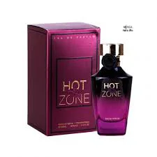 عطر ادکلن هات زون زنانه فراگرنس ورد Fragrance world Hot Zone