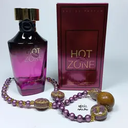 عطر ادکلن هات زون زنانه فراگرنس ورد Fragrance world Hot Zone
