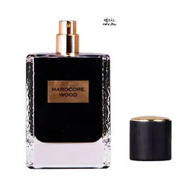 عطر ادکلن هارد کور وود فراگرنس ورد Fragrance world Hardcore Wood