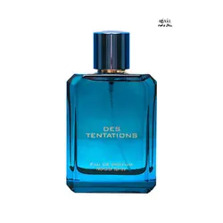 عطر ادکلن دس تنتیشن ورساچه اروس مردانه فراگرنس ورد Fragrance world Des Tentations