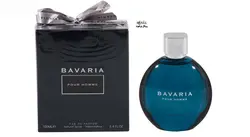 عطر ادکلن باواریا پور هوم بولگاری آکوا پور هوم فراگرنس ورد Fragrance world Bavaria Pour Homme
