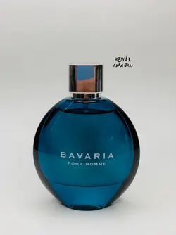 عطر ادکلن باواریا پور هوم بولگاری آکوا پور هوم فراگرنس ورد Fragrance world Bavaria Pour Homme