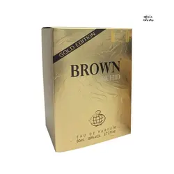 عطر ادکلن برون ارکید گلد فراگرنس ورد Fragrance world Brown Orchid gold