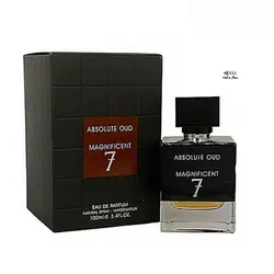 عطر ادکلن آبسلوت عود مگنفیسنت M7 عود آبسلو فراگرنس ورد Absolute Oud Magnificent