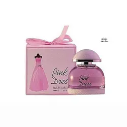 عطر ادکلن پینک درس لانوین ماری می زنانه فراگرنس ورد Fragrance world Pink Dress
