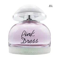عطر ادکلن پینک درس لانوین ماری می زنانه فراگرنس ورد Fragrance world Pink Dress