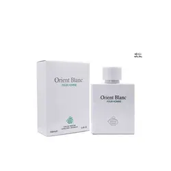 عطر ادکلن اورینت بلانک لاگوست سفید وایت فراگرنس ورد Fragrance world Orient Blanc