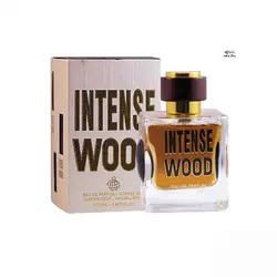عطر ادکلن اینتنس وود مردانه فراگرنس ورد Fragrance world Intense Wood