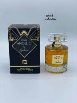 عطر ادکلن الکسیر آنجلیک بای جکوینز آنجلز شیر بای کیلیان Elixir Angelic by Jackwins