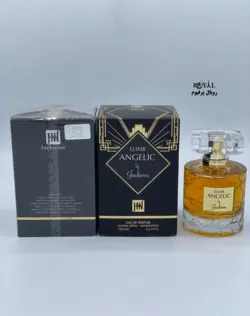 عطر ادکلن الکسیر آنجلیک بای جکوینز آنجلز شیر بای کیلیان Elixir Angelic by Jackwins