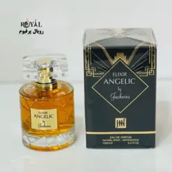 عطر ادکلن الکسیر آنجلیک بای جکوینز آنجلز شیر بای کیلیان Elixir Angelic by Jackwins