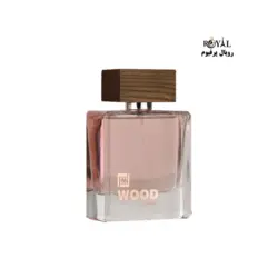 عطر ادکلن وود صورتی زنانه جانوین جکوینز Wood women