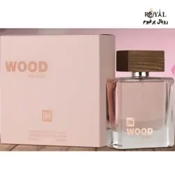 عطر ادکلن وود صورتی زنانه جانوین جکوینز Wood women