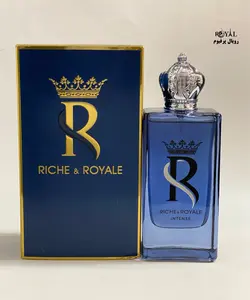 عطر ادکلن ریچ اند رویال اینتنس دلچه گابانا کینگ کی ادوپرفیوم فراگرنس ورد Riche &amp; Royale Intense