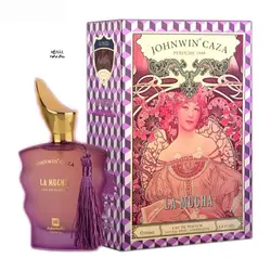 عطر ادکلن کازاموراتی زرژوف لا توسکا جانوین کازا لا موچا Jhonwin Caza La Mucha