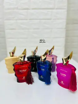 عطر ادکلن کازاموراتی زرژوف لا توسکا جانوین کازا لا موچا Jhonwin Caza La Mucha