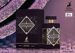 عطر ادکلن اینفینی رز الحمبرا 