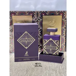 عطر ادکلن اینفینی رز الحمبرا 