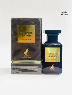 عطر ادکلن توسکانو لدر الحمبرا 