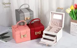 جعبه جواهرات مدل پاپیون کد RS-180