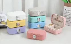 جعبه جواهرات با رنگ های پاستلی کد RS-179