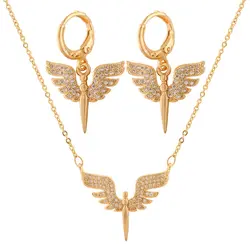 نیم ست زنانه وای اس ایکس مدل بال فرشته کد RS-735