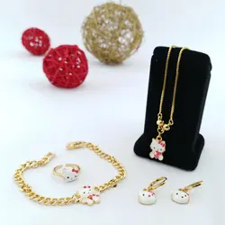 سرویس کامل دخترانه مدل کیتی کد RS-253