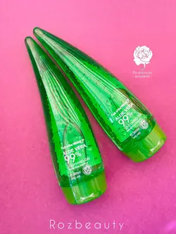 ژل آلوئه ورا ووکالی