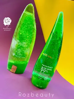 ژل آلوئه ورا ووکالی