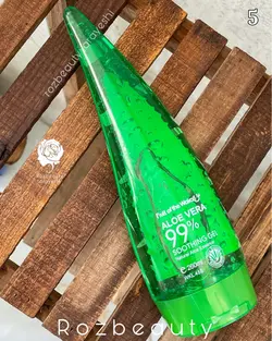 ژل آلوئه ورا ووکالی
