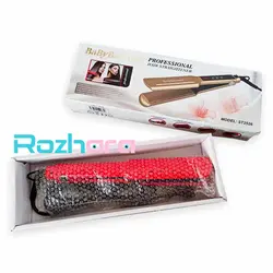 اتو موی بی بی باسنانو مدل baby basnono ST2526