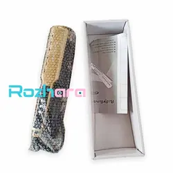 اتو موی بی بی باسنانو مدل baby basnono ST2526