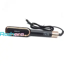 اتو مو سر و ریش شانه ای سوکانی مدل Sokany SK-1008 در 4 رنگ