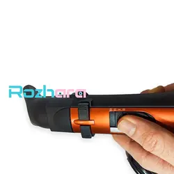 سشوار چرخشی جیمی مدل GEMEI GM-4828