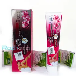 کرم موبر لیزر وایت حاوی ویتامین E عصاره گل رز