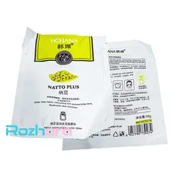 ماسک صورت عصاره سویا رورک ROREC NATTO PLUS Mask