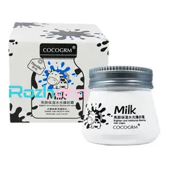 کرم مرطوب کننده شیر گاو اورجینال کوکوگرام Cocogrm