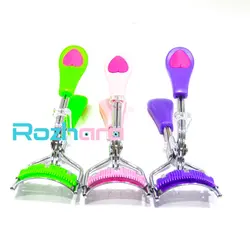 فرمژه فنری Eyelash Curler در سه رنگ