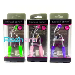 فرمژه فنری Eyelash Curler در سه رنگ