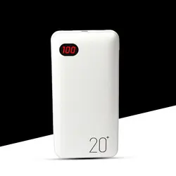 پاور بانک 20000 میلی آمپر مدل 221 - آرپی مارکت