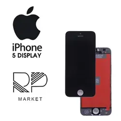 تاچ ال سی دی آیفون IPHONE 5 - آرپی مارکت