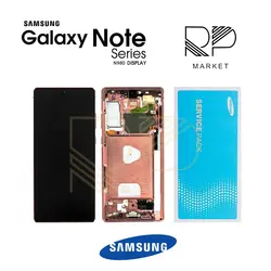 تاچ ال سی دی سامسونگ N980 – NOTE20 - آرپی مارکت