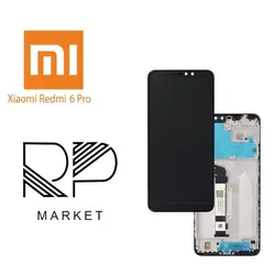 تاچ ال سی دی شیائومی (XIAOMI REDMI 6PRO (MI A2 LITE - آرپی مارکت