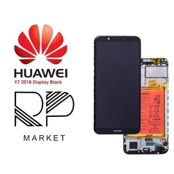 تاچ ال سی دی هواوی HUAWEI Y7 2018 - آرپی مارکت
