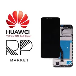 تاچ ال سی دی هواوی HUAWEI Y6 PRIME 2018 - آرپی مارکت