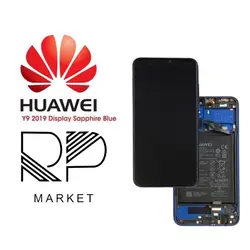 تاچ ال سی دی هواوی HUAWEI Y9 2019 / ENJOY 9 PLUSE - آرپی مارکت