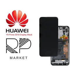 تاچ ال سی دی هواوی HUAWEI Y9 PRIME 2019 - آرپی مارکت