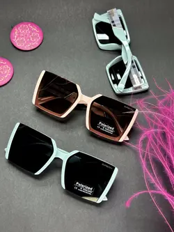 عینک پلاریزه زنانه برند BURBERRY مناسب رانندگی