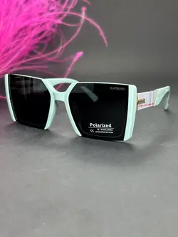 عینک پلاریزه زنانه برند BURBERRY مناسب رانندگی